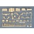 1/24 Porsche 911 Engine Parts