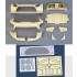 1/24 Mercedes AMG GT3 Evo Package Detail-up Parts for Tamiya #24345