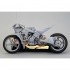 1/12 Ducati Superleggera V4 Exhaust Pipe Detail-up Parts for Tamiya #14140