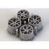 1/24 Porsche 911 GT3 RS Wheels #1