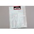 1/18 Toyota 86 Greddy Logo Decals for Die-Cast models