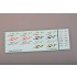 1/24 LP670 SV Logo Decals