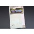 1/18 LP700 Lamborghini Aventador Logo Decals for #HD03-0401