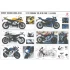 1/12 Yamaha YZF-R1M Detail-up Set for Tamiya kit #14133