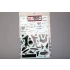 1/12 Yamaha YZF-R1M Detail-up Set for Tamiya kit #14133