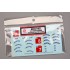 1/24 Toyota TS050 Supplement Decal for Tamiya kit #24349