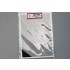 1/24 Carbon Pattern Decal (S) Ver. A 