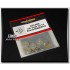 1/20 McLaren Honda MP4/6 F1 Brake Set (Metal parts + PE)
