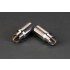1/24 Exhaust Pipe (120mm, 2pcs)