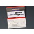 1/24 Exhaust Pipe (120mm, 2pcs)