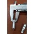 1/24 Exhaust Pipe (120mm, 2pcs)