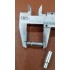 1/24 Exhaust Pipe (120mm, 2pcs)