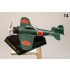 1/32 WWII IJN Zero Type 52 601st Naval Air Group (Taiho,Pre-painted Easy Assembly kit)