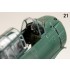 1/32 WWII IJN Zero Type 52 601st Naval Air Group (Taiho,Pre-painted Easy Assembly kit)