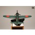 1/32 WWII IJN Zero Type 52 253rd Naval Air Group (Rabaul, Pre-painted Easy Assembly kit)