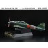 1/32 WWII IJN Zero Type 52 253rd Naval Air Group (Rabaul, Pre-painted Easy Assembly kit)
