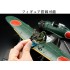 1/32 WWII IJN Zero Type 52 253rd Naval Air Group (Rabaul, Pre-painted Easy Assembly kit)