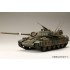 1/35 JGSDF Type 74 Tank with Reactive Armour (Battle Over Hokkaido Ver.)