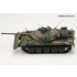 1/35 JGSDF Type 74 Tank Dozer & Accessory Set for Hobby Japan (Limited Edition)
