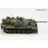 1/35 JGSDF Type 74 Tank Dozer & Accessory Set for Hobby Japan (Limited Edition)