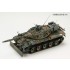 1/35 JGSDF Type 74 Tank Dozer & Accessory Set for Hobby Japan (Limited Edition)