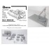 1/35 M125 Mortar Interior Conversion Set for Academy M113 kits