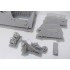 1/35 M125 Mortar Interior Conversion Set for Academy M113 kits