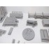 1/35 M125 Mortar Interior Conversion Set for Academy M113 kits