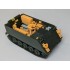 1/35 M901 ITV Convert set with Interior for Academy M113A1 kit