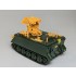 1/35 M901 ITV Convert set with Interior for Academy M113A1 kit