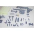1/35 M60 Wrecker Conversion Set for AFV Club M35A2 kit