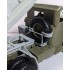 1/35 M342 Conversion Set for AFV Club M35A2 kit