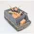 1/35 Guntruck ''Puff The Tragic Wagon'' Conversion set for AFV Club M35A2