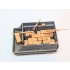 1/35 Guntruck ''Puff The Tragic Wagon'' Conversion set for AFV Club M35A2