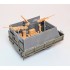 1/35 Guntruck ''Puff The Tragic Wagon'' Conversion set for AFV Club M35A2