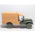 1/35 WC-64 Ambulance Truck Conversion Set for AFV Club WC51 kit