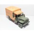 1/35 WC-64 Ambulance Truck Conversion Set for AFV Club WC51 kit