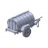 1/35 Vietnam War US M116 Pioneer Tool Trailer