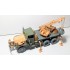 1/35 M816 Wrecker Conversion Set for AFV Club M54A2 kit