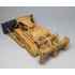 1/35 Vietnam War D9G Early US Army Corps of Engineers Bulldozer
