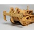 1/35 Vietnam War D9G Early US Army Corps of Engineers Bulldozer