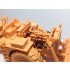 1/35 Clark 290M Wheels Dozer