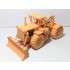 1/35 Clark 290M Wheels Dozer