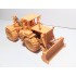 1/35 Clark 290M Wheels Dozer