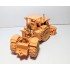 1/35 Clark 290M Wheels Dozer