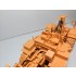 1/35 Clark 290M Wheels Dozer