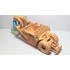 1/35 CT4 Towed Earthmoving Scraper 18 cu.yd Scoop