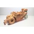 1/35 CT4 Towed Earthmoving Scraper 18 cu.yd Scoop