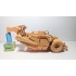 1/35 CT4 Towed Earthmoving Scraper 18 cu.yd Scoop