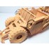 1/35 CT4 Towed Earthmoving Scraper 18 cu.yd Scoop